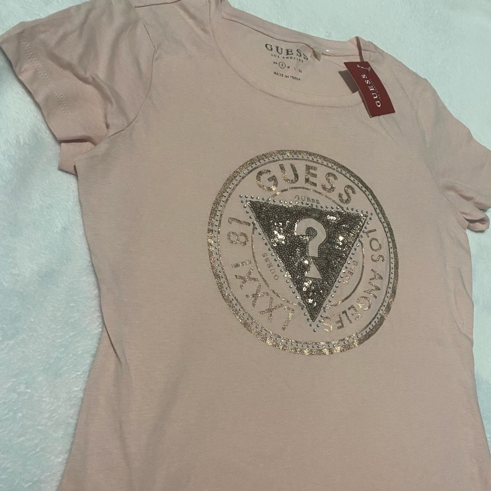 NEW GUESS TOP